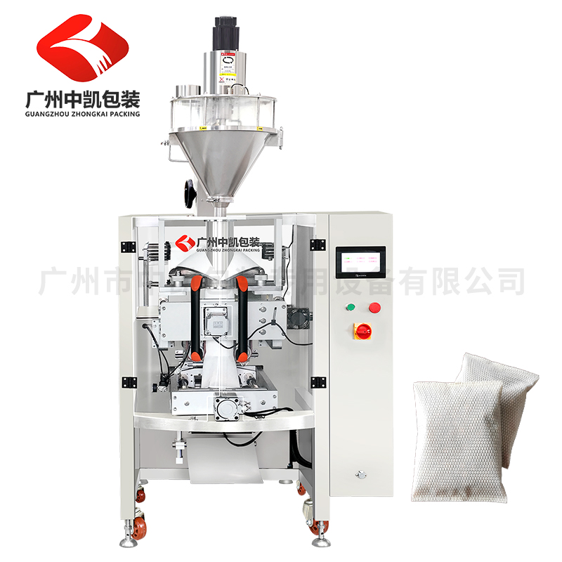 ZK-CS420F全自動(dòng)超聲波無紡布粉劑包裝機(jī)
